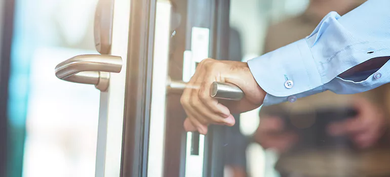 Push Bar For Commercial Doors in Lutz, FL