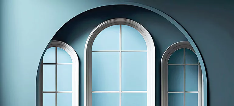 Quarter Arch Window Insulation in Lutz, FL