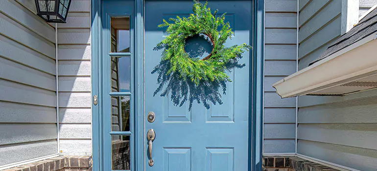 Residential Garage Door Spring Replacement in Lutz, FL