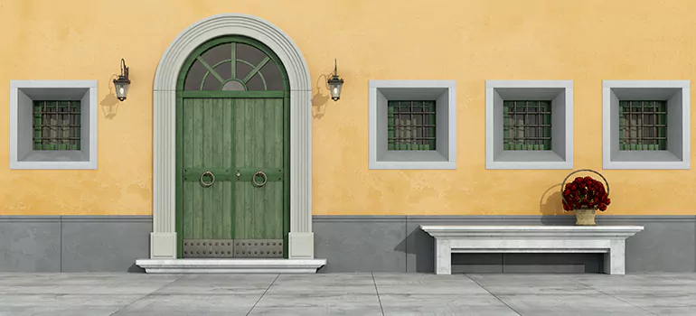 Front Door Slab in Lutz, FL