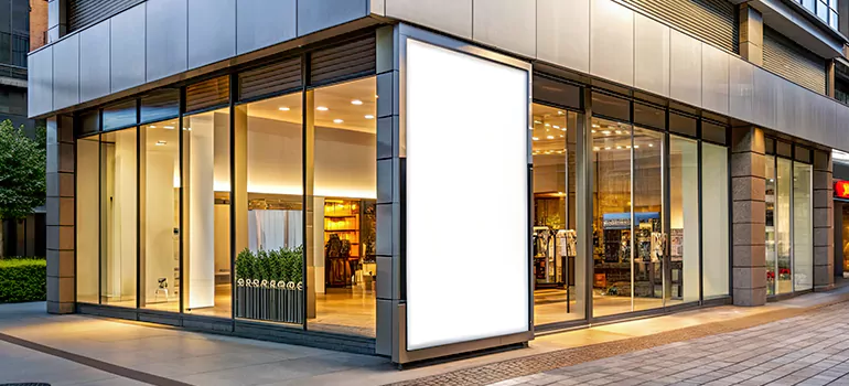 Storefront Glass Protection And Repair in Lutz, FL