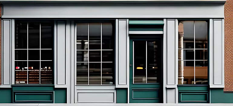 Storefront Glass Repair And Maintenance in Lutz, FL