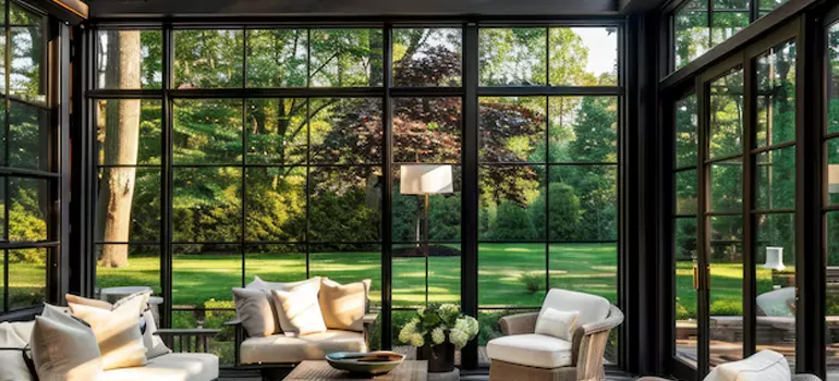 Flexible Vinyl Sunroom Windows in Lutz, FL