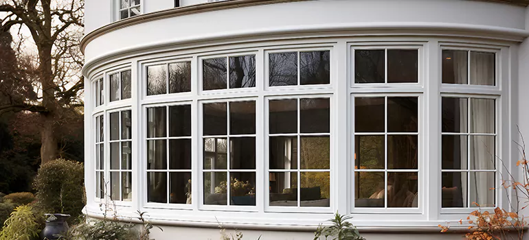 Frameless Tempered Glass Window Installation in Lutz, FL