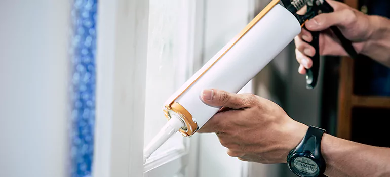 Residential Window Caulking in Lutz, FL