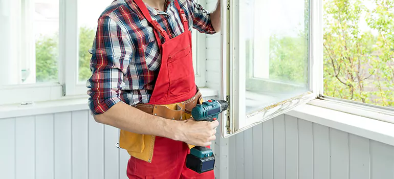 Storm Window Pane Replacement in Lutz, FL