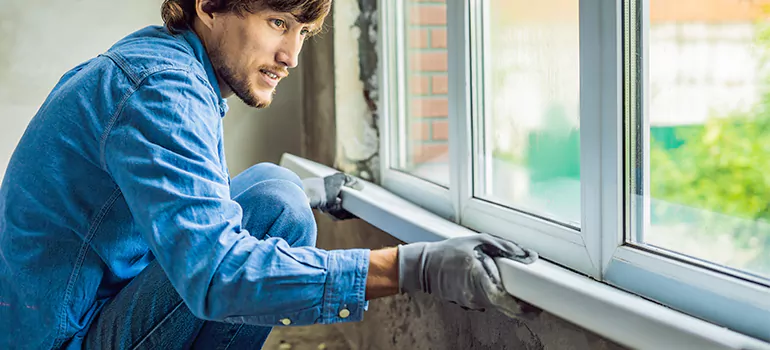 Residential Accordion Door Repair in Lutz, FL