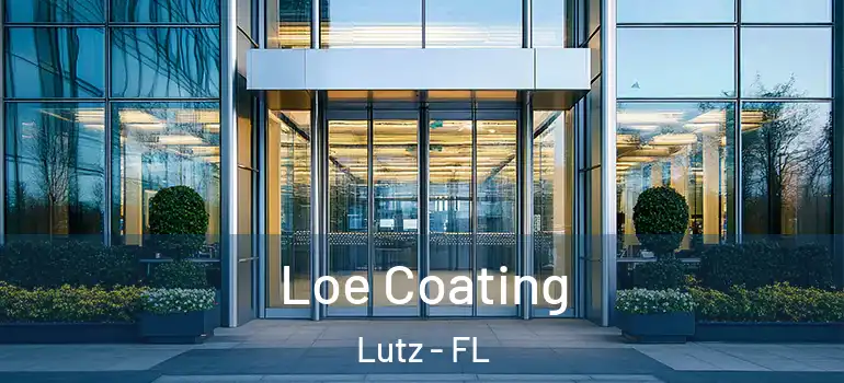  Loe Coating Lutz - FL