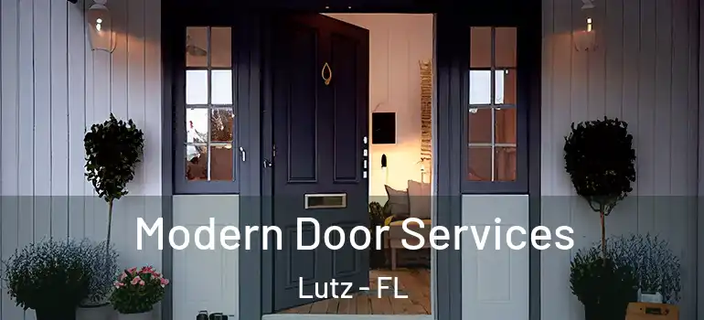  Modern Door Services Lutz - FL