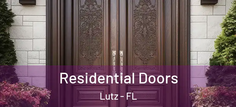  Residential Doors Lutz - FL