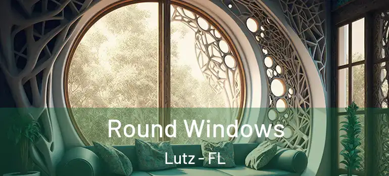  Round Windows Lutz - FL
