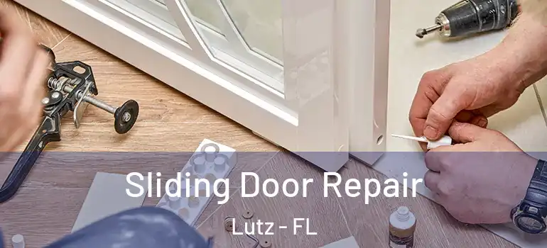  Sliding Door Repair Lutz - FL