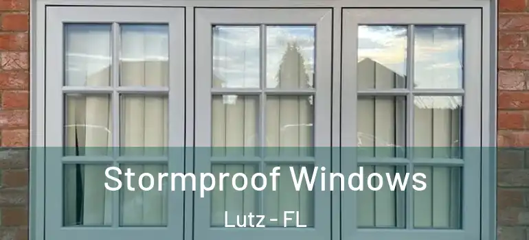  Stormproof Windows Lutz - FL