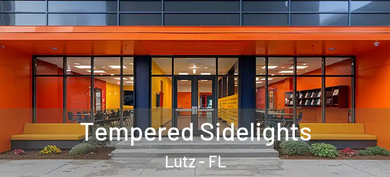  Tempered Sidelights Lutz - FL