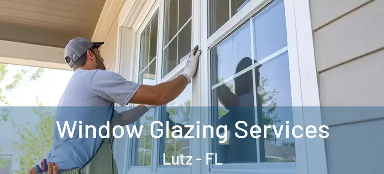  Window Glazing Services Lutz - FL